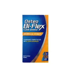 OSTEO BI-FLEX TRIPLE STRENGTH 120 TABLETS