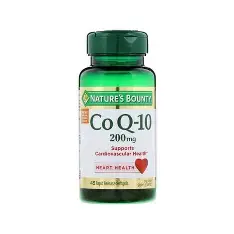 CO Q-10 200MG 45 SOFTGELS