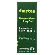 EMETAN DOMPERIDONA GOTAS 15ML