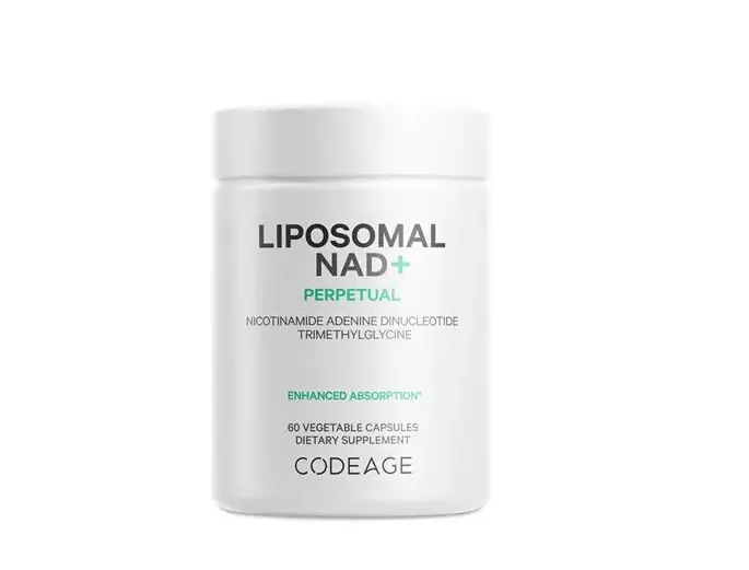 LIPOSOMAL NAD+ 60 CAP