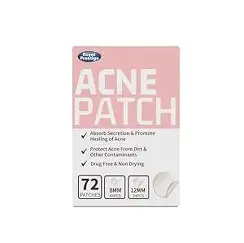 PARCHE ANTIACNE 05798 ROYAL 72PC