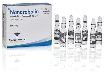 NANDROBOLIN 10AMP