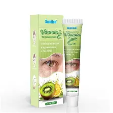 CREMA VITAMINA E GRANULO D/GRASA