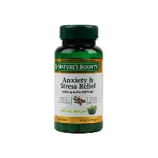 ANXIETY & STRESS RELIEF 50 TABLETS