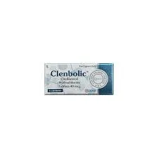 CLENBOLIC 40 MCG