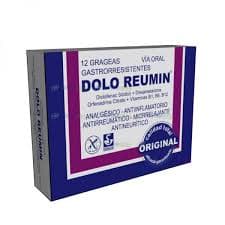 DOLO REUMIN 12COPR