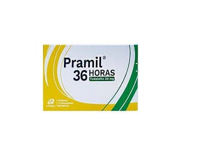 PRAMIL 36 HORAS 1 COMPRIMIDO