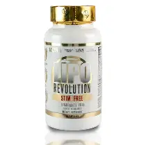 LIPO REVOLUTION STIM FREE PLASTICO 60 CAPS