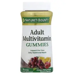 ADULT MULTIVITAMIN GUMMIES