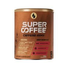 SUPERCOFFEE SABOR ORIGINAL 220G