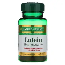 LUTEIN 40MG 30 SOFTGELS