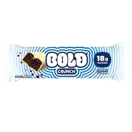 BOLD COOKIES E CREAM 60G
