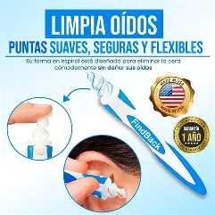 LIMPIADOR DE OIDO L5720