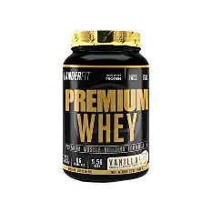 WHEY PREMIUM VAINILLA 2 LBS