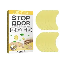 PARCHE PERFUMADO PARA CALZADO