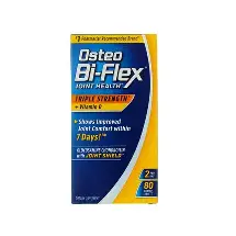 OSTEO BI-FLEX TRIPLE STRENGTH + VITAMIN D 80