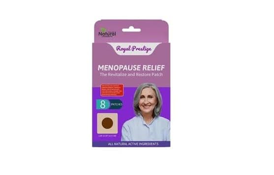 PRCHE P/ MENOPAUSE