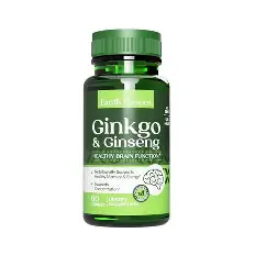 E.CREATION GINKGO BILOBA 120MG 60 CAP