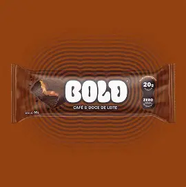PROTEIN BAR CAFE Y DULCE DE LECHE 60G