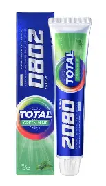2080 PASTA DENTAL TOTAL GREEN MINT 120G